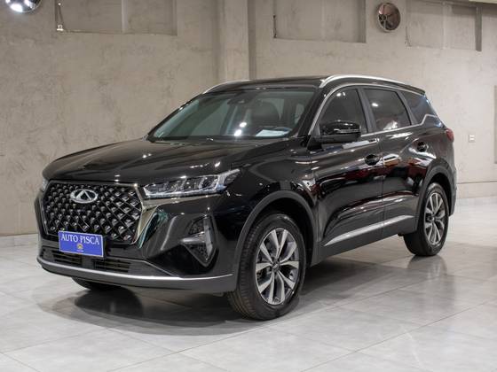 CAOA CHERY TIGGO 7 PRO 1.6 TGDI GASOLINA MAX DRIVE DCT CAOA CHERY TIGGO 7 PRO 1.6 TGDI GASOLINA MAX DRIVE DCT